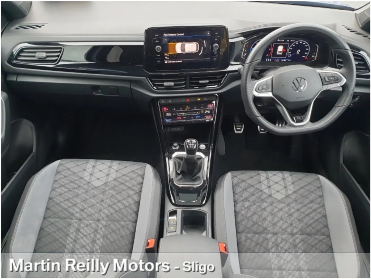 Volkswagen T-Roc R-LINE 2.0 TDI 116Hp - Image 2