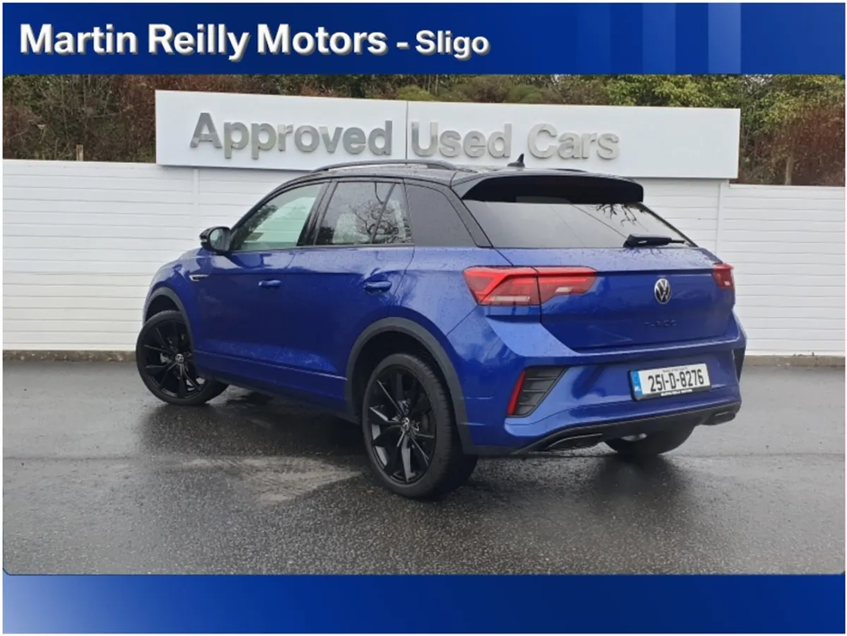 Volkswagen T-Roc R-LINE 2.0 TDI 116Hp - Image 3