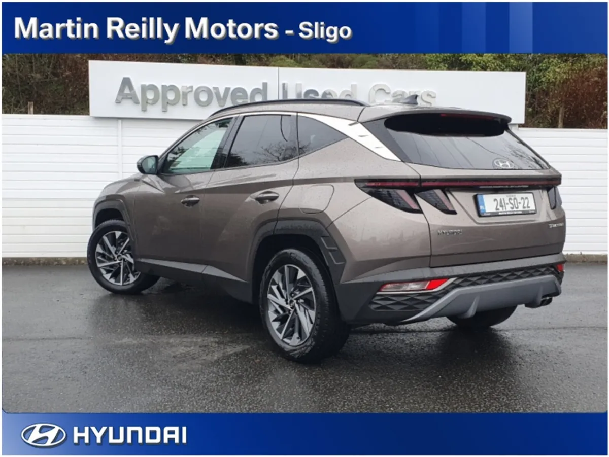 Hyundai Tucson 1.6 Executive Plus - Image 3