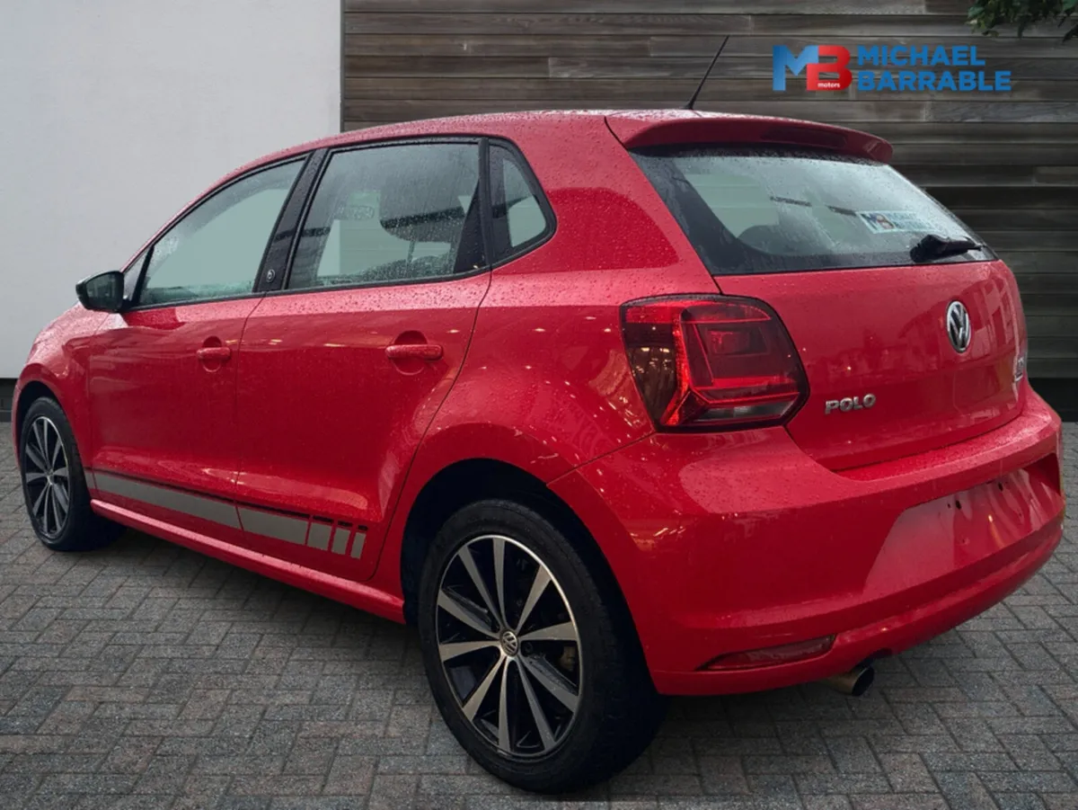 Volkswagen Polo 1.2L petrol Automatic TSI *Beats E - Image 4