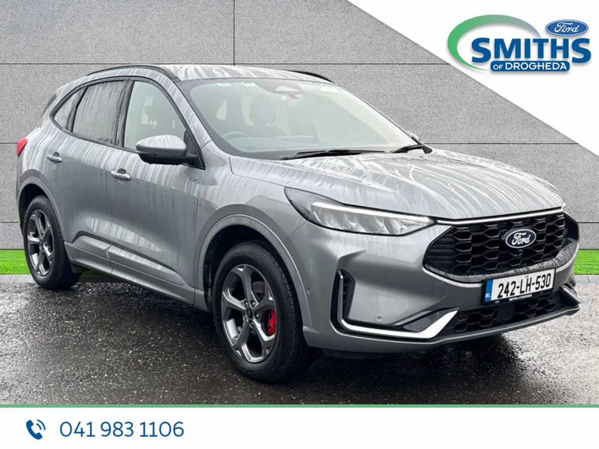 Ford Kuga ST-LINE X 2.5 PHEV 225PS - Image 1