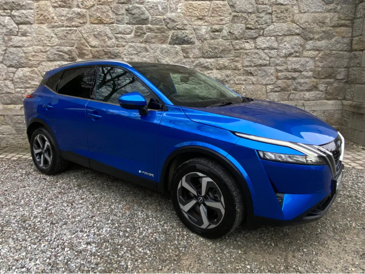 Nissan Qashqai EPOWER SV PREMIUM GR R RR 4DR AUTO - Image 2