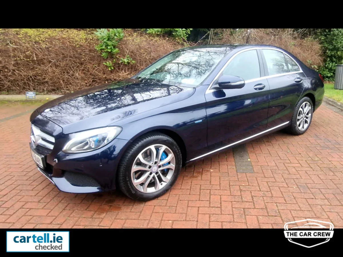 Mercedes-Benz C-Class C SERIES E SPORT PREMIUM 4DR - Image 1