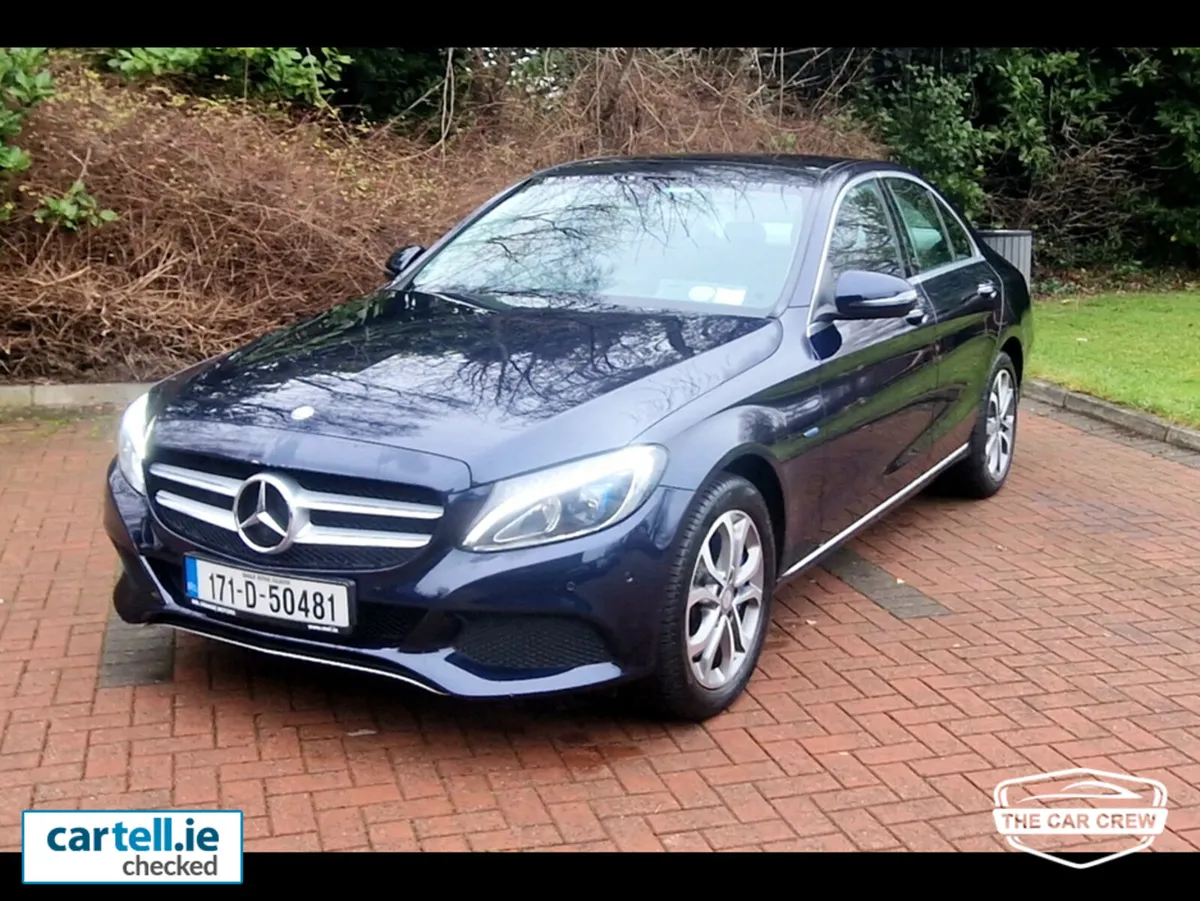 Mercedes-Benz C-Class C SERIES E SPORT PREMIUM 4DR - Image 2