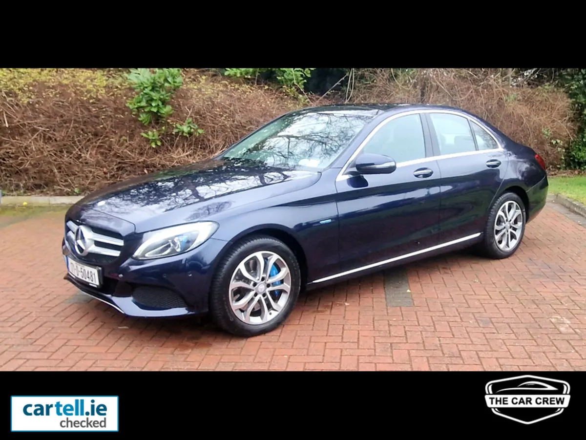 Mercedes-Benz C-Class C SERIES E SPORT PREMIUM 4DR - Image 3