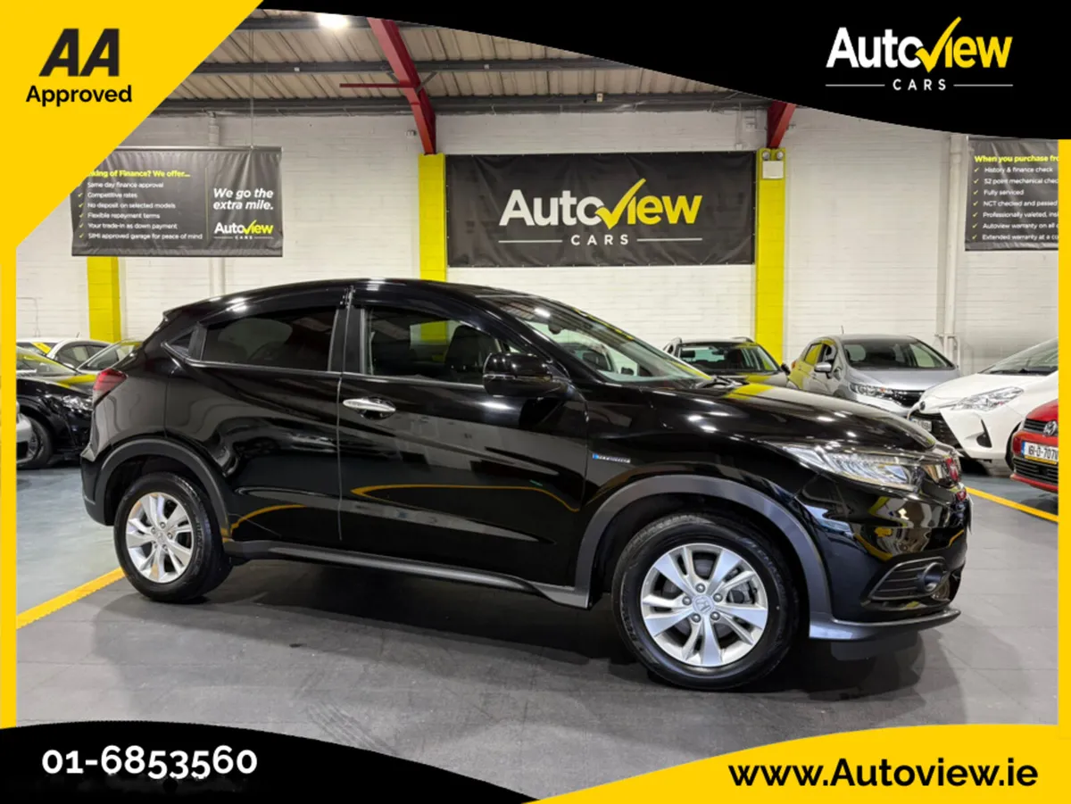 Honda Vezel 1.5 Self-Charging Hybrid Automatic,. A - Image 1