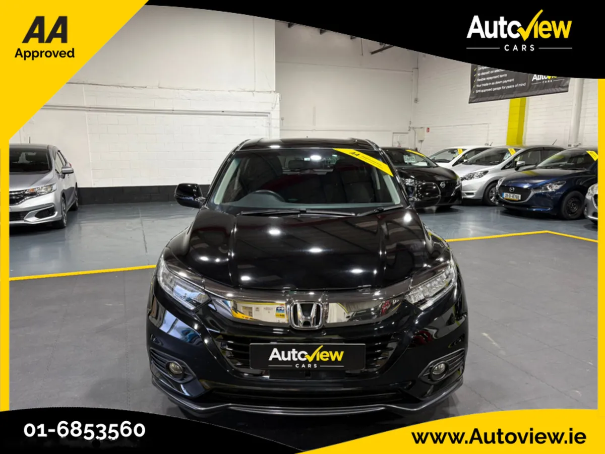 Honda Vezel 1.5 Self-Charging Hybrid Automatic,. A - Image 4