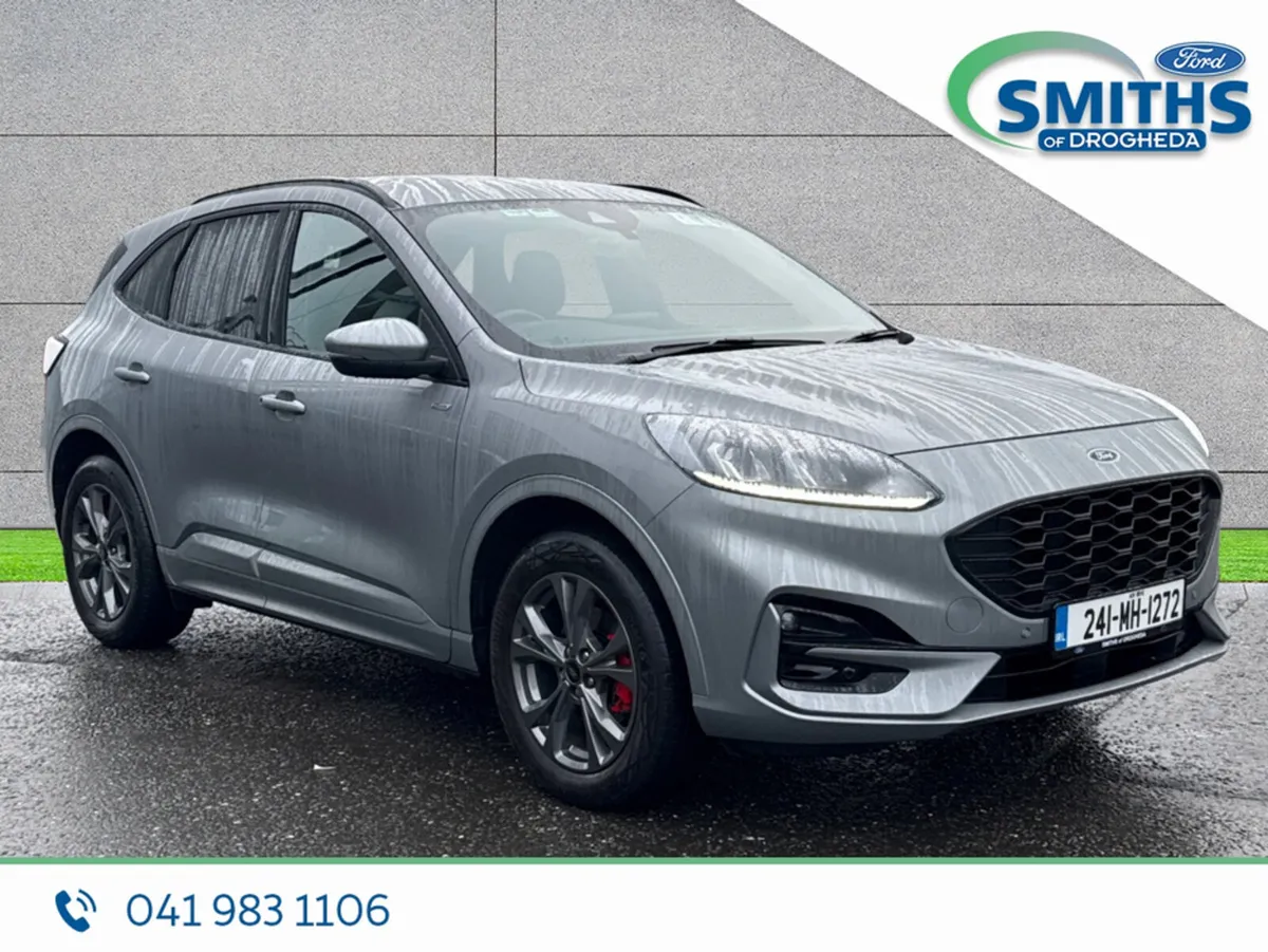 Ford Kuga ST-LINE 2.5 PHEV 225PS - Image 1