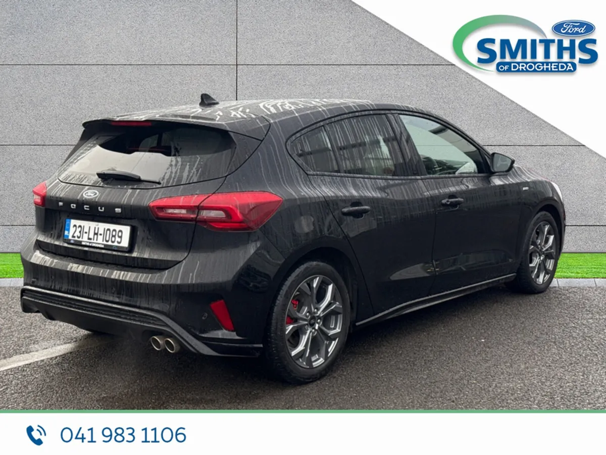 Ford Focus ST-LINE 1.0T 125PS - Image 2