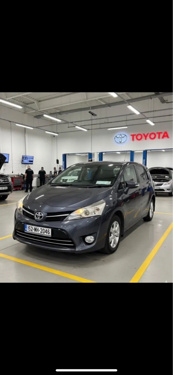 Toyota verso - Image 1