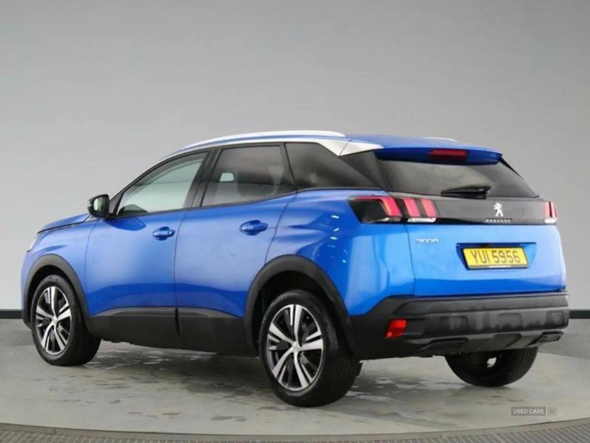 Peugeot 3008 DIESEL ESTATE - Image 3