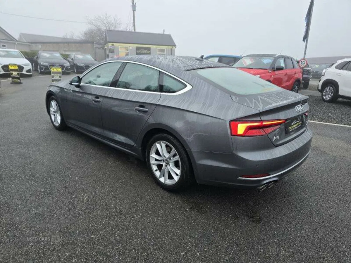 Audi A5 Sportback Sport Ultra - Image 3