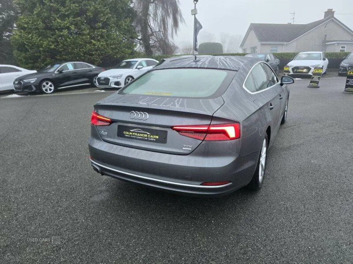 Audi A5 Sportback Sport Ultra - Image 4