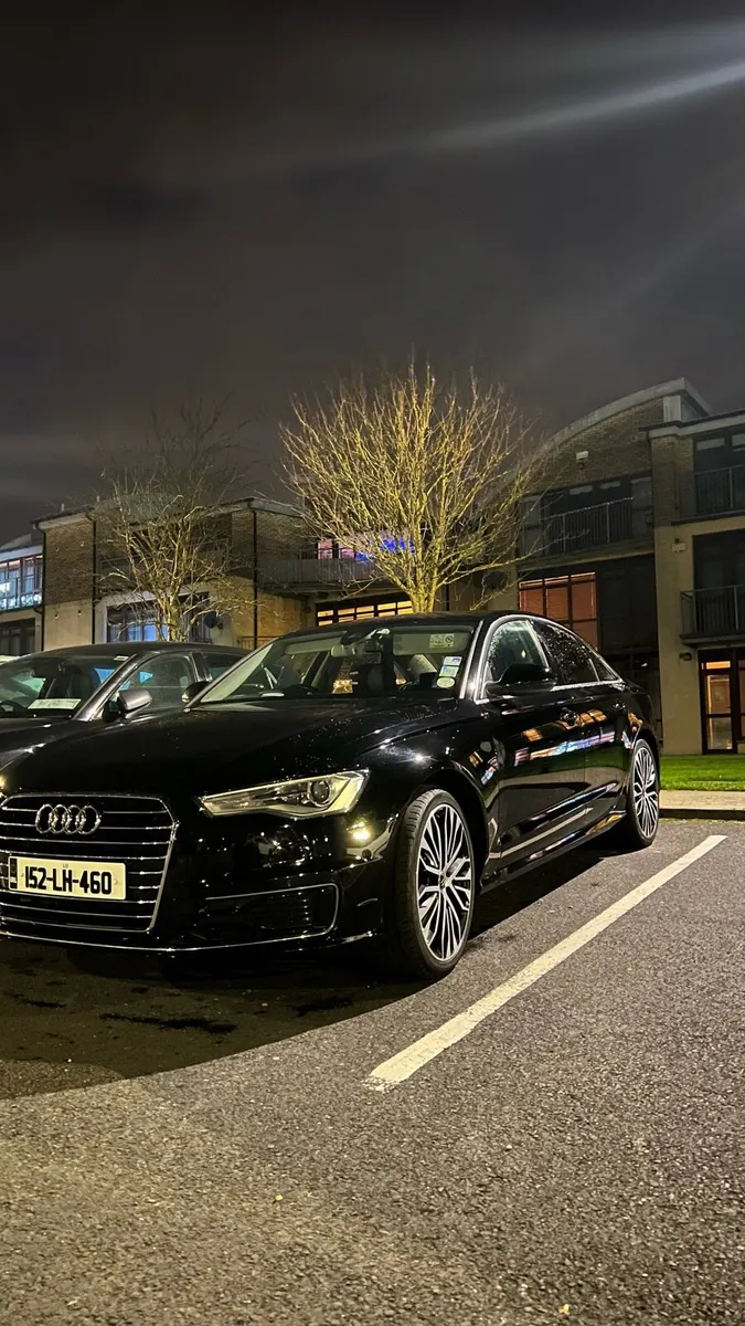 Audi A6 SE Ultra S-tronic great spec - Image 2
