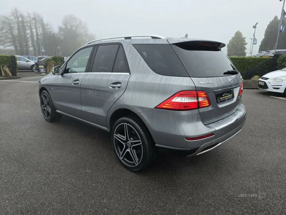 Mercedes-Benz M-Class BlueTEC SE Executive - Image 3