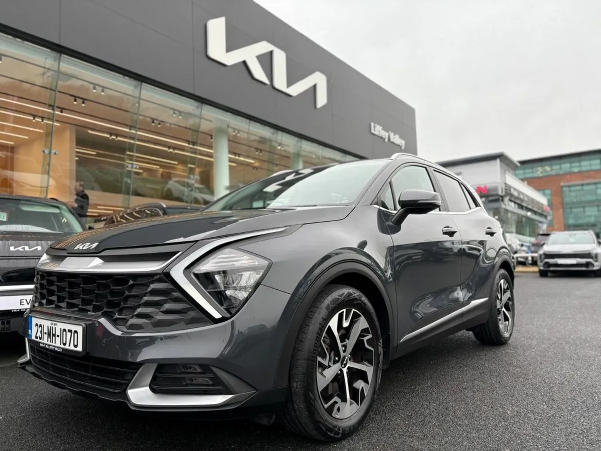 Kia Sportage 1.6 K3 Diesel - Image 1