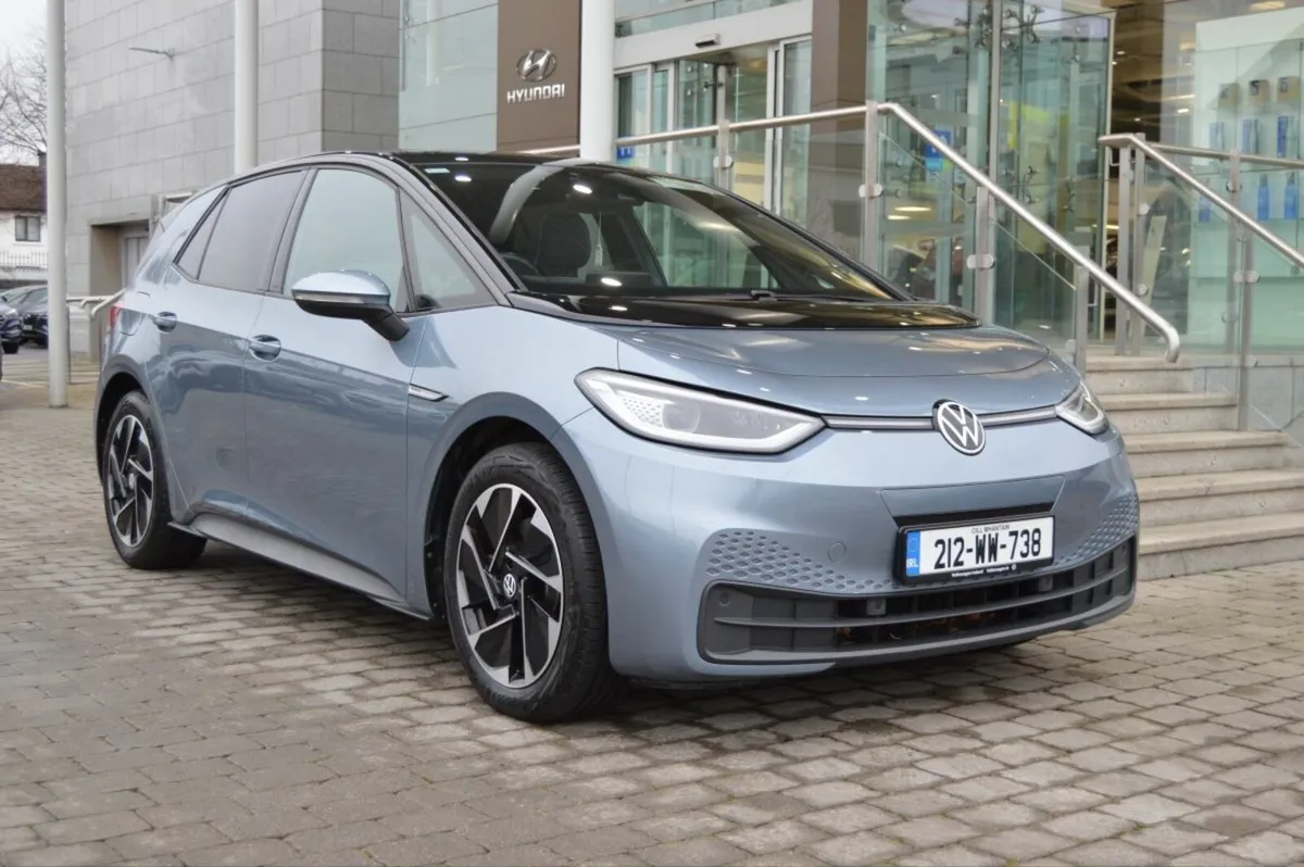 Volkswagen ID.3 Family 145HP 58kWh - Image 1