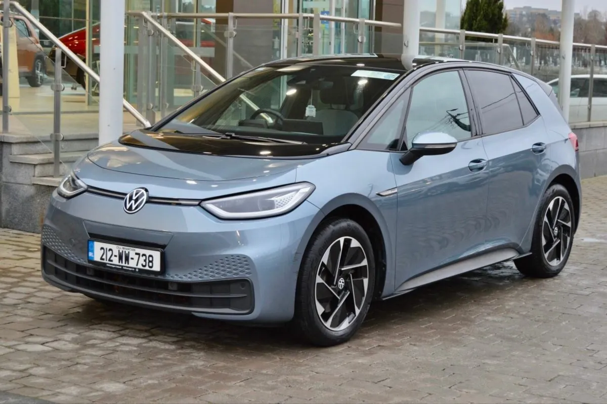 Volkswagen ID.3 Family 145HP 58kWh - Image 3