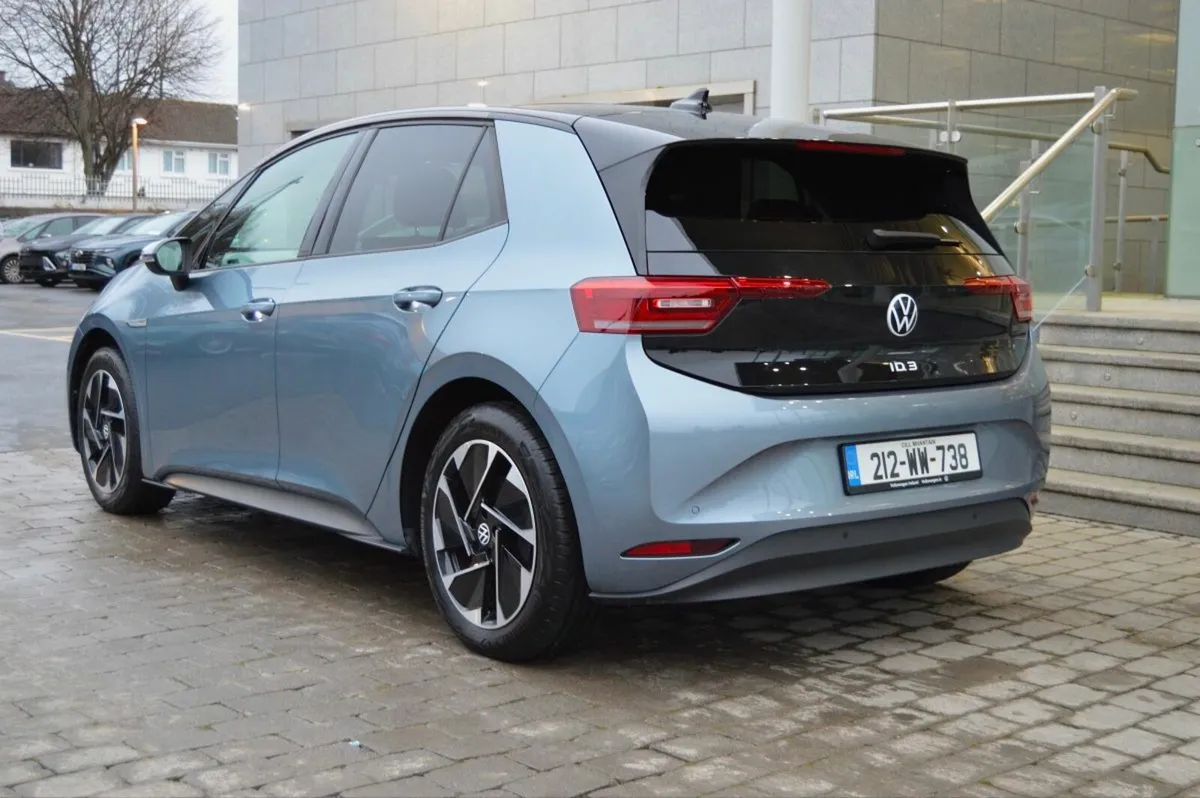 Volkswagen ID.3 Family 145HP 58kWh - Image 4