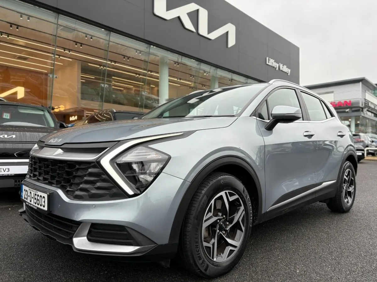 Kia Sportage 1.6 K2 Diesel - Image 1