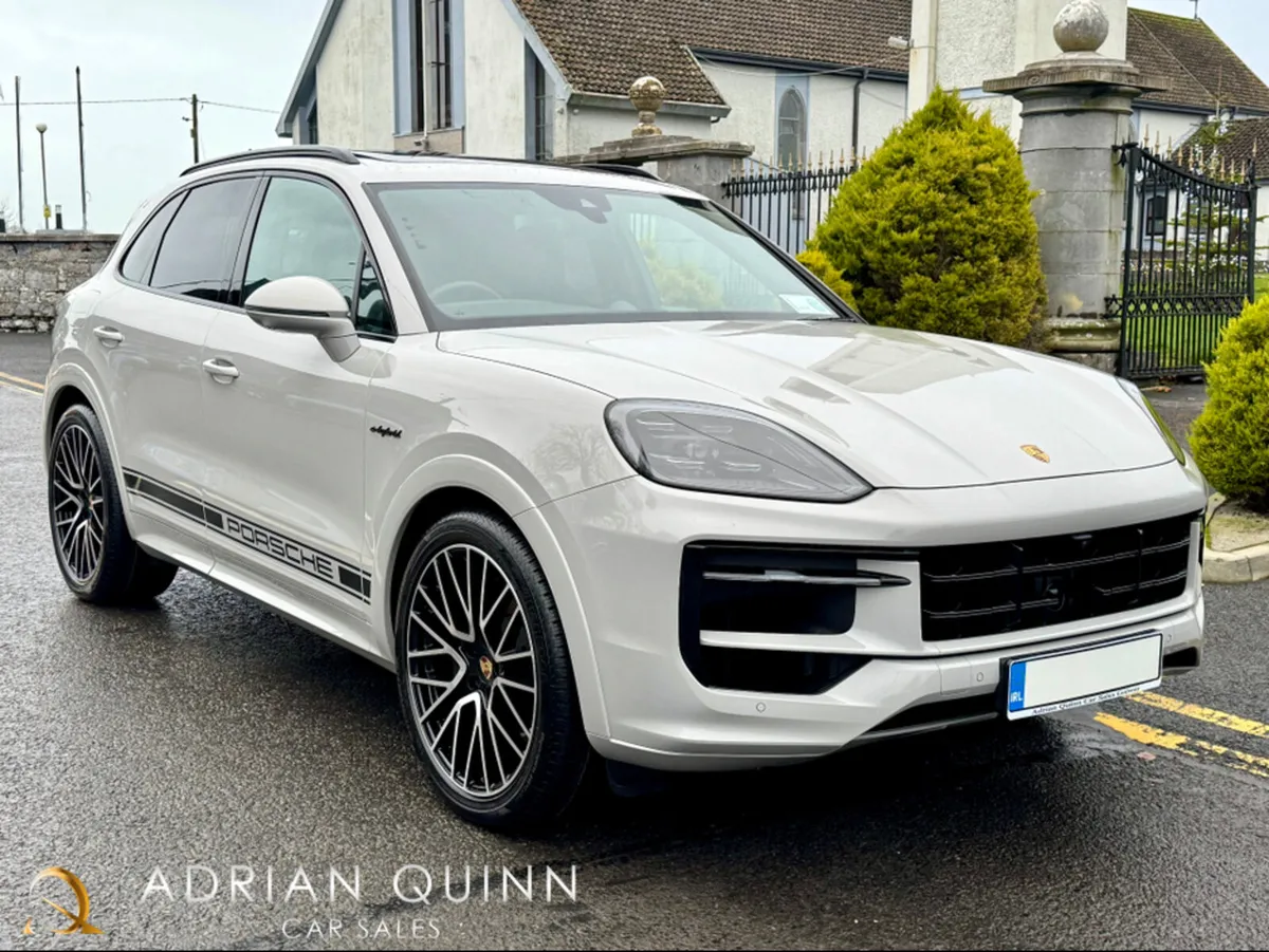 Porsche Cayenne 3.0 V6 E-HYBRID AUTO==HUGE SPEC==C - Image 4