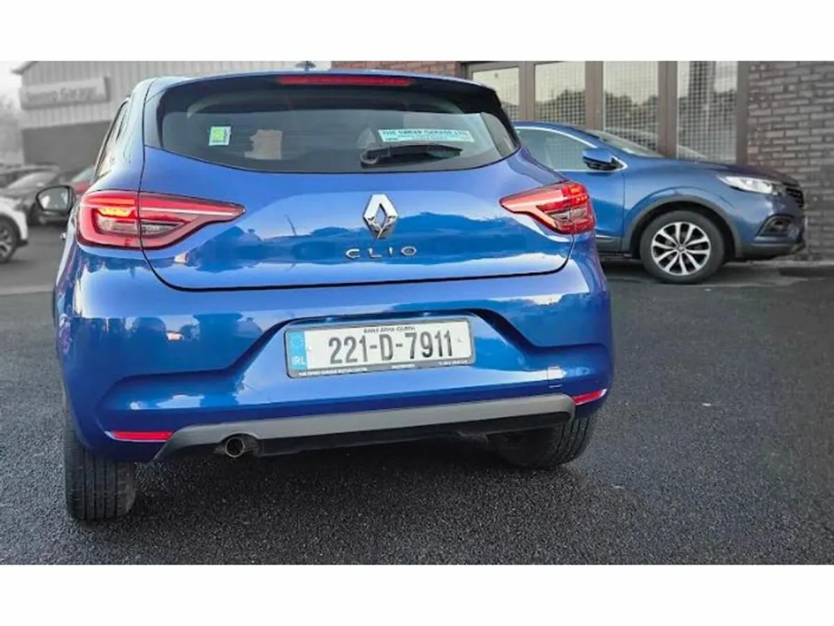 Renault Clio DYNAMIQUE TCE 90 MY21.5 5 5DR - Image 4