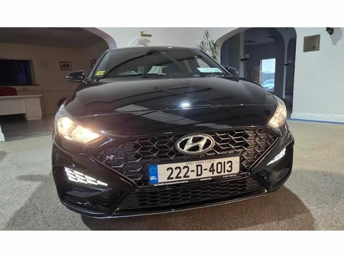 Hyundai i30 I 30 NLINE 5DR PETROL - Image 3