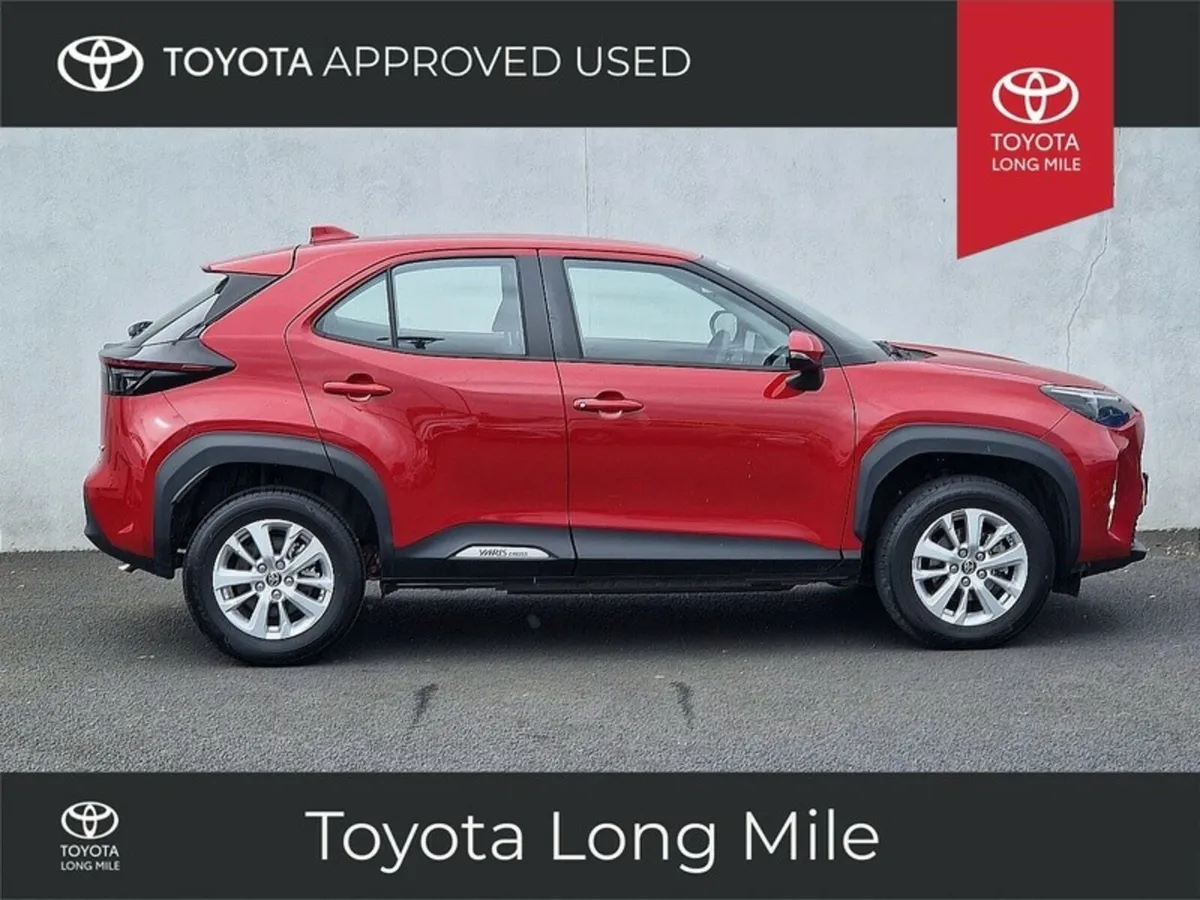 Toyota Yaris Cross 1.5 Hybrid Luna 5dr - Image 4