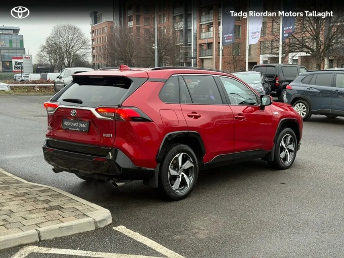 Toyota RAV4 RAV4 PLUG-IN HYBRID SOL - Image 2