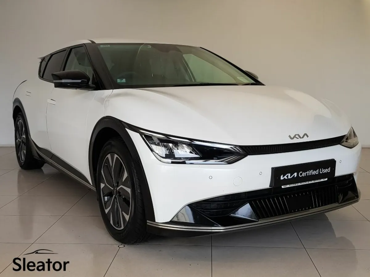 Kia EV6 Earth 5DR Auto - Image 1