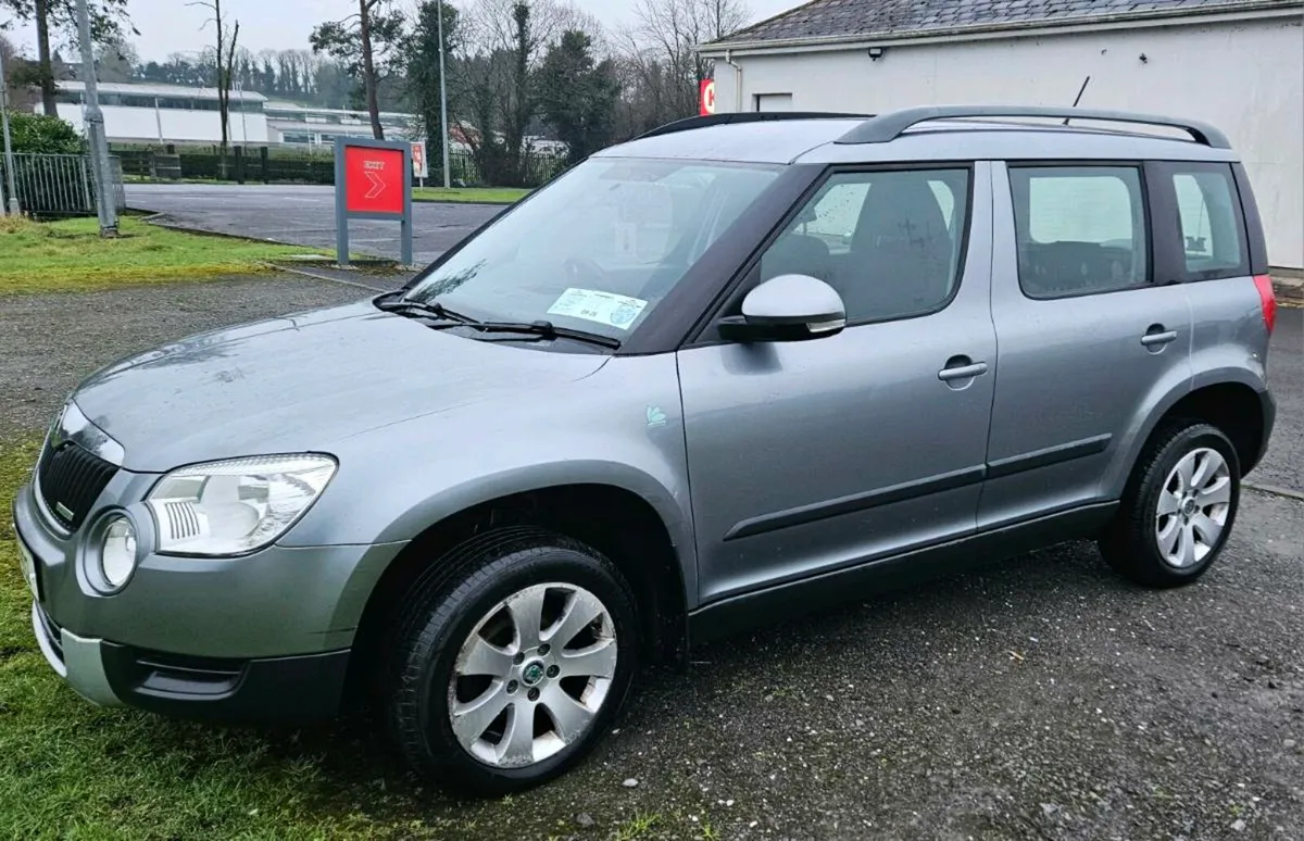 Skoda Yeti - Image 2