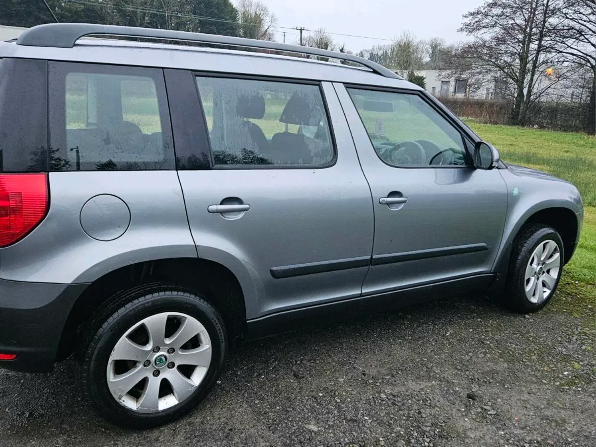 Skoda Yeti - Image 3