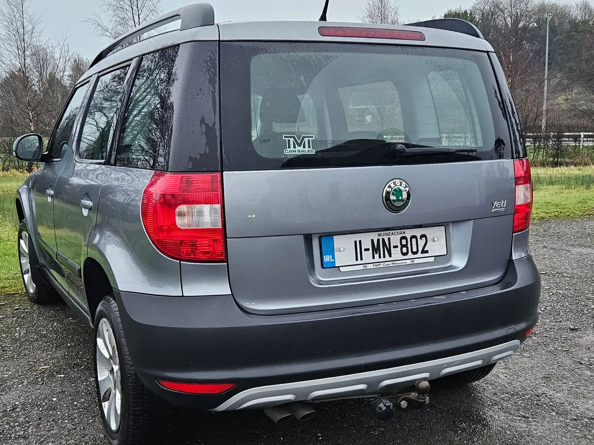 Skoda Yeti - Image 4