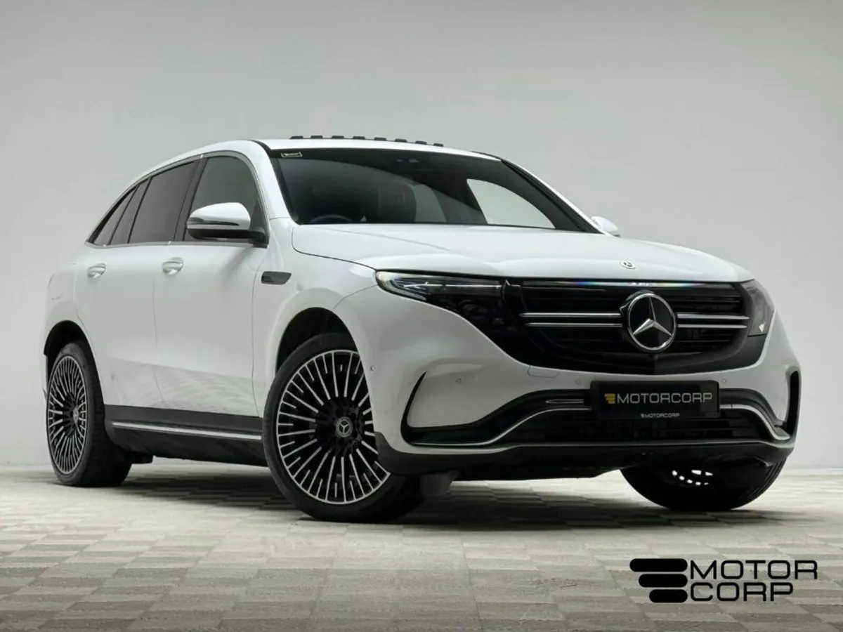 Mercedes-Benz EQC 400 AMG LINE PREMIUM 4MATIC - Image 1