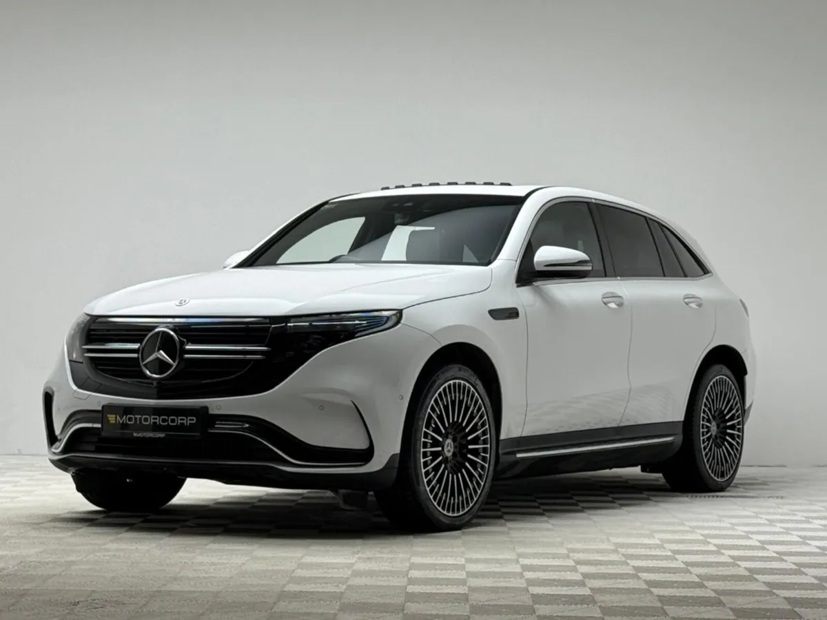 Mercedes-Benz EQC 400 AMG LINE PREMIUM 4MATIC - Image 3