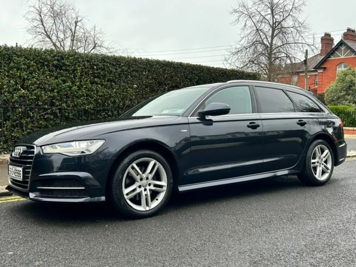 Audi A6 2.0 TDI S-LINE - 95KM - PAN ROOF - LEATHER - Image 3