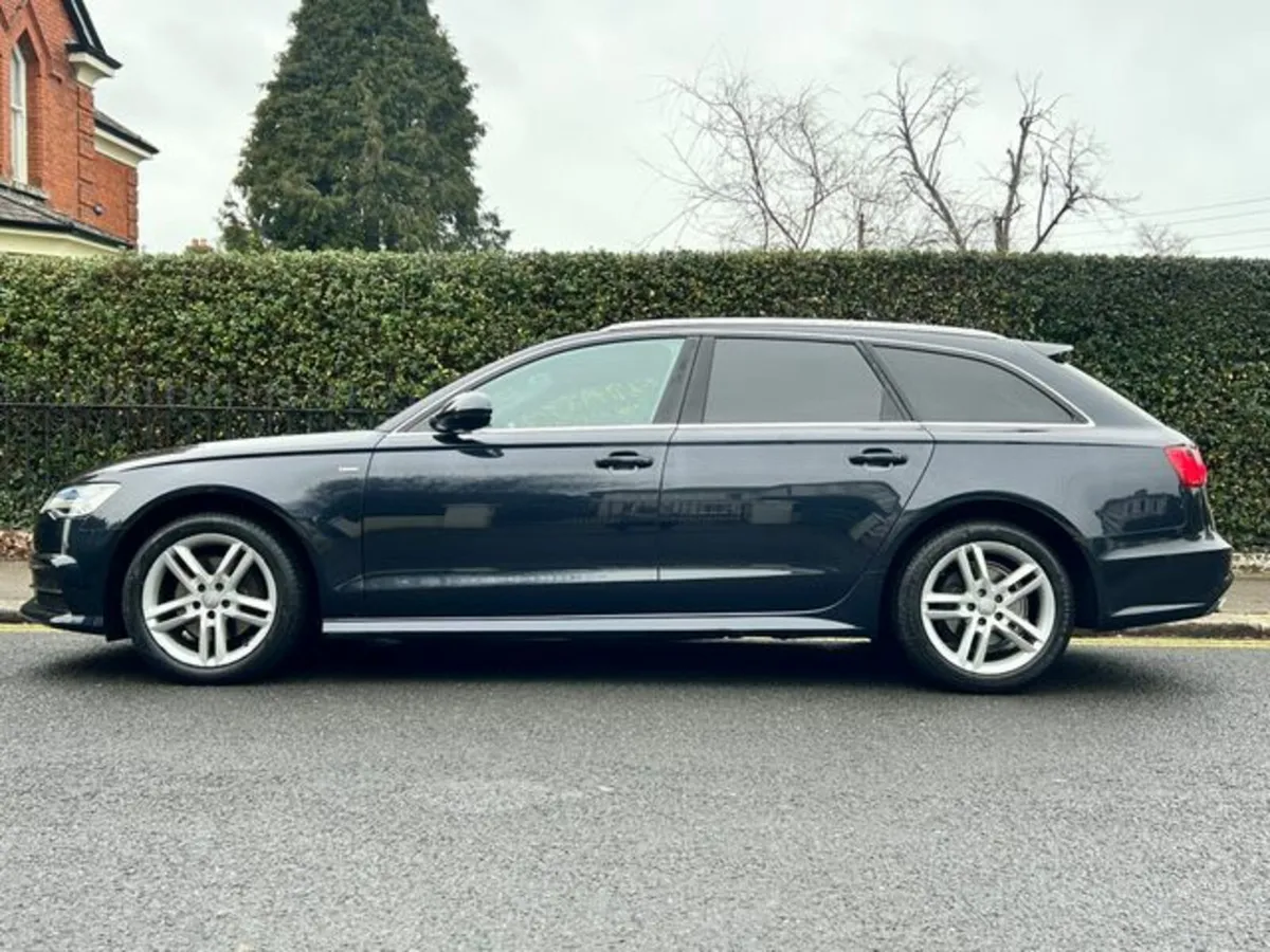 Audi A6 2.0 TDI S-LINE - 95KM - PAN ROOF - LEATHER - Image 4