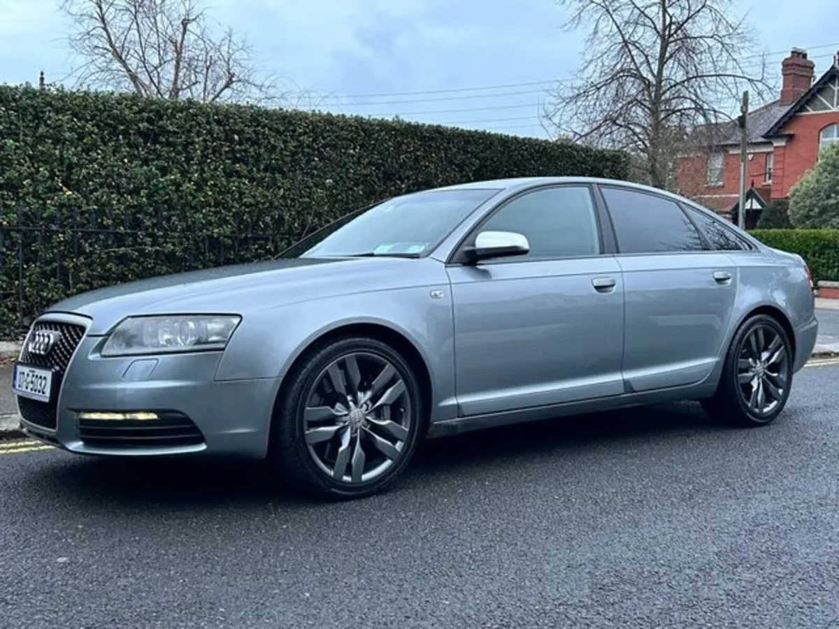 Audi S6 5.2 FSI 435BHP V10 - Image 3