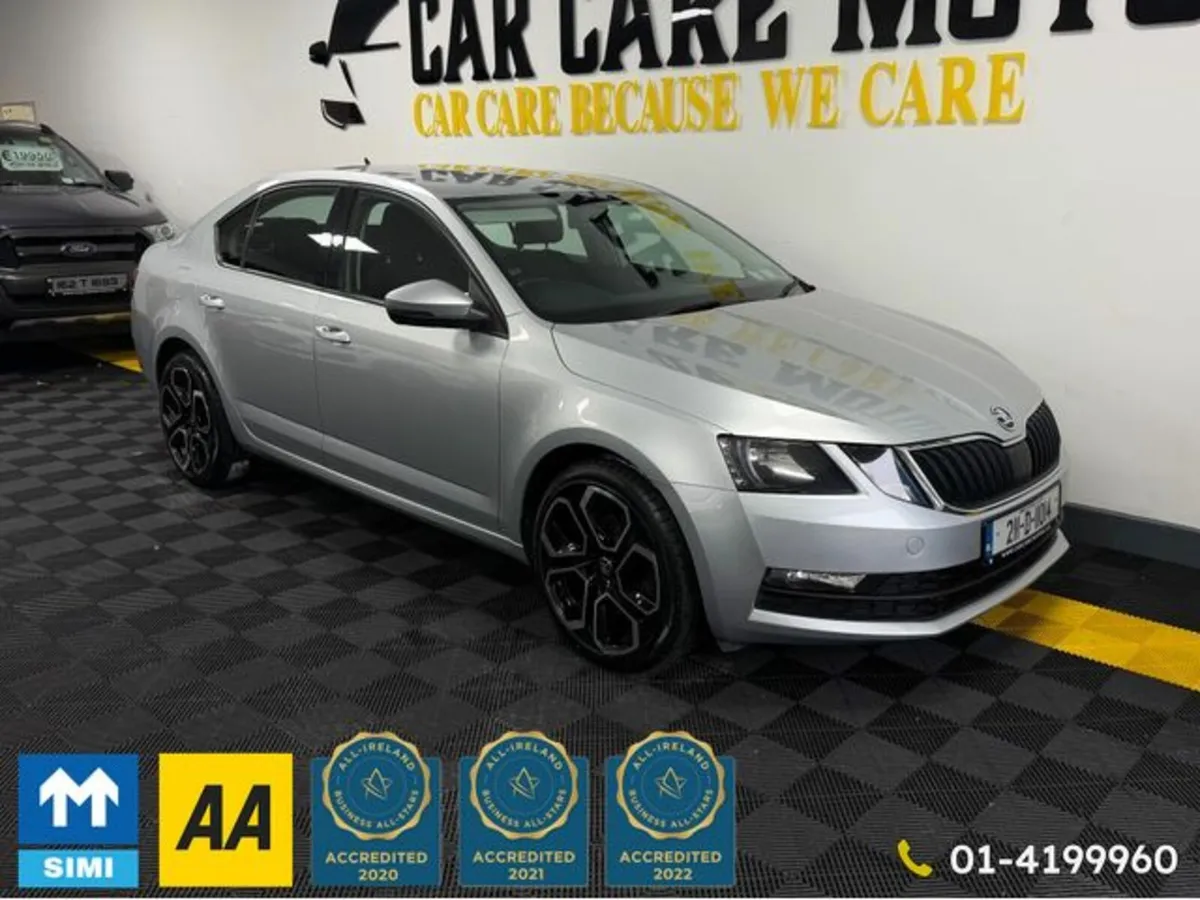 Skoda Octavia AMB 1.0tsi 115HP 4DR - Image 1
