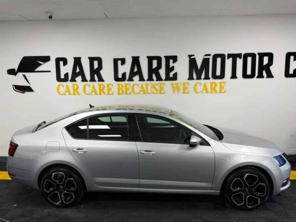 Skoda Octavia AMB 1.0tsi 115HP 4DR - Image 3