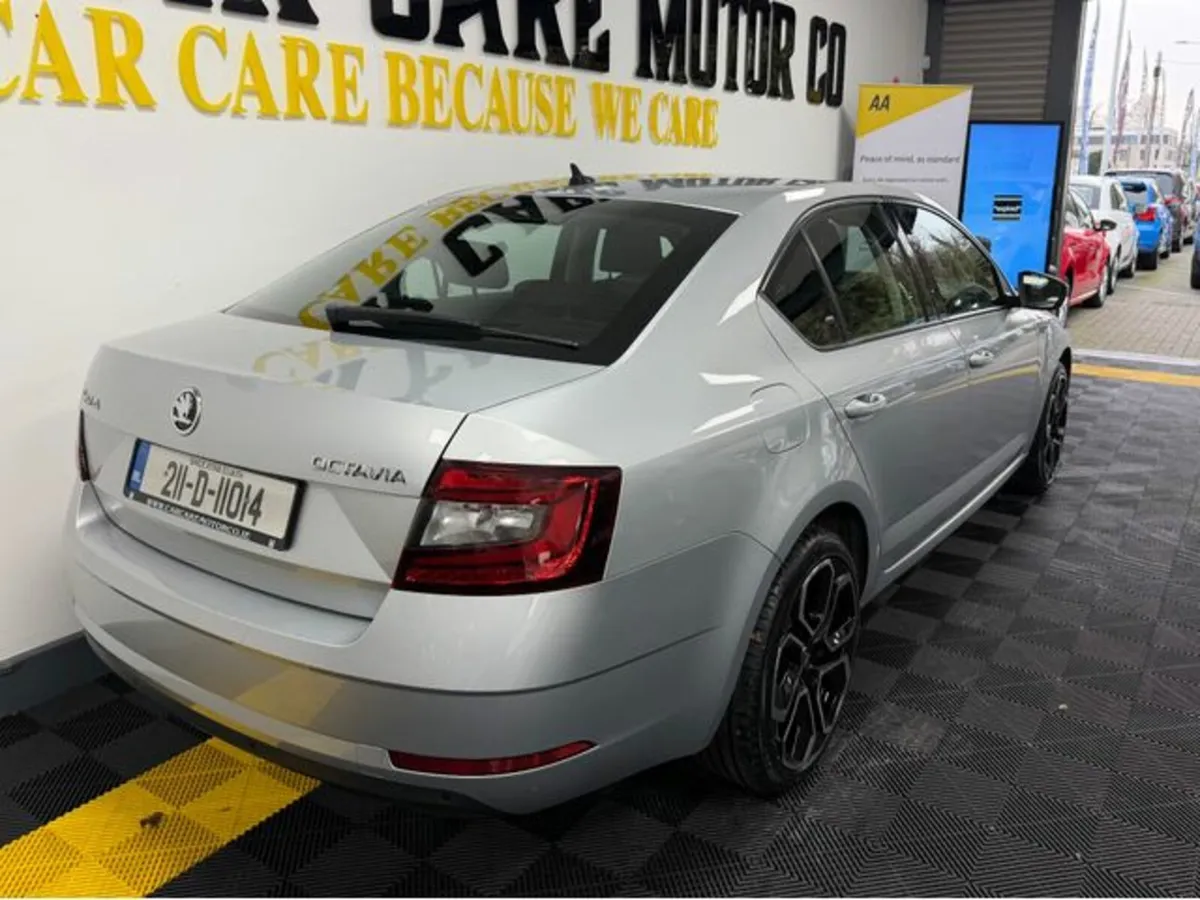 Skoda Octavia AMB 1.0tsi 115HP 4DR - Image 4