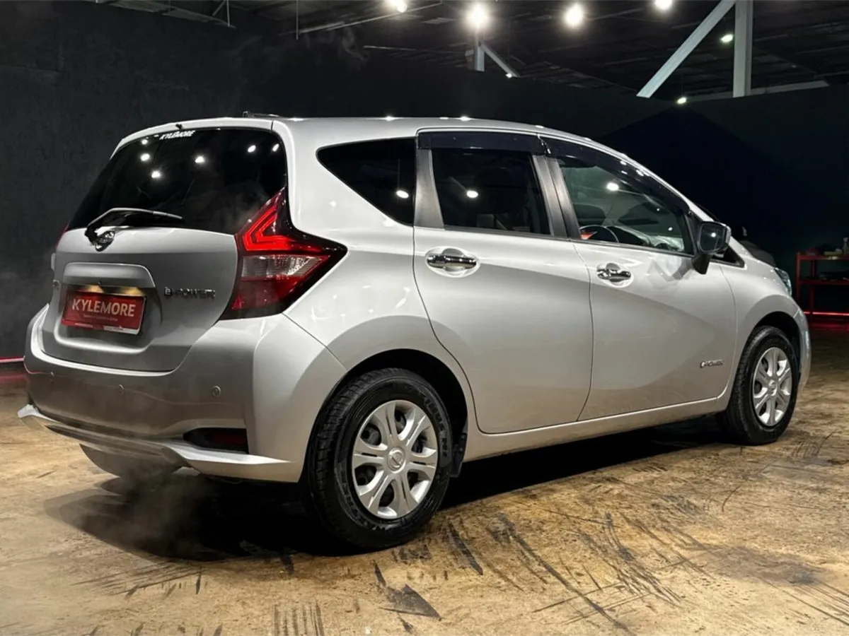 Nissan Note 1.2 HYBRID - Image 4