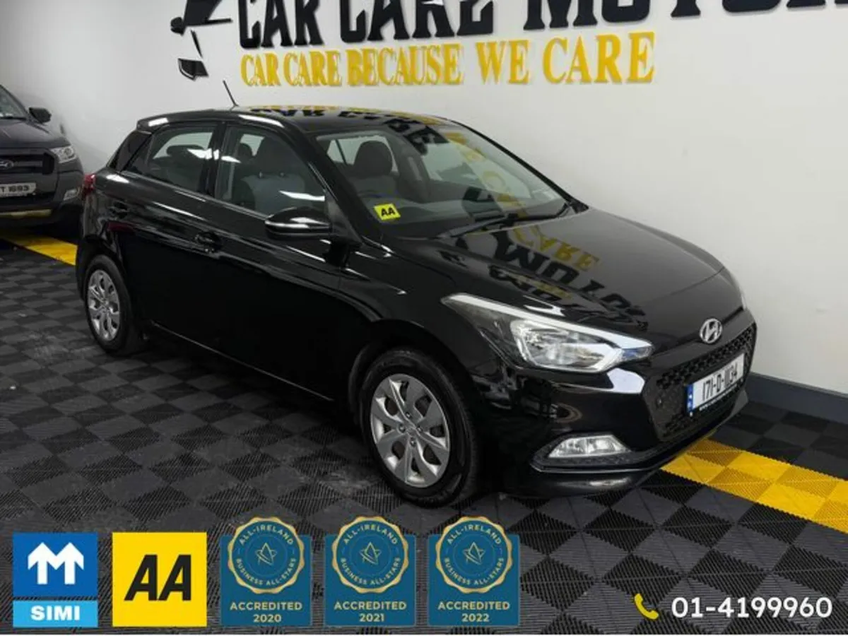Hyundai i20 Active Petrol Classic 5DR - Image 1