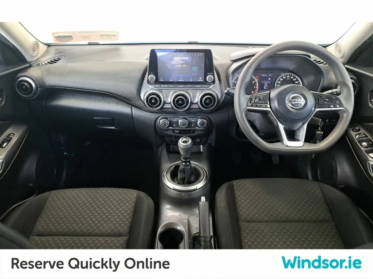 Nissan Juke 1.0T PET 2WD SV - Image 3