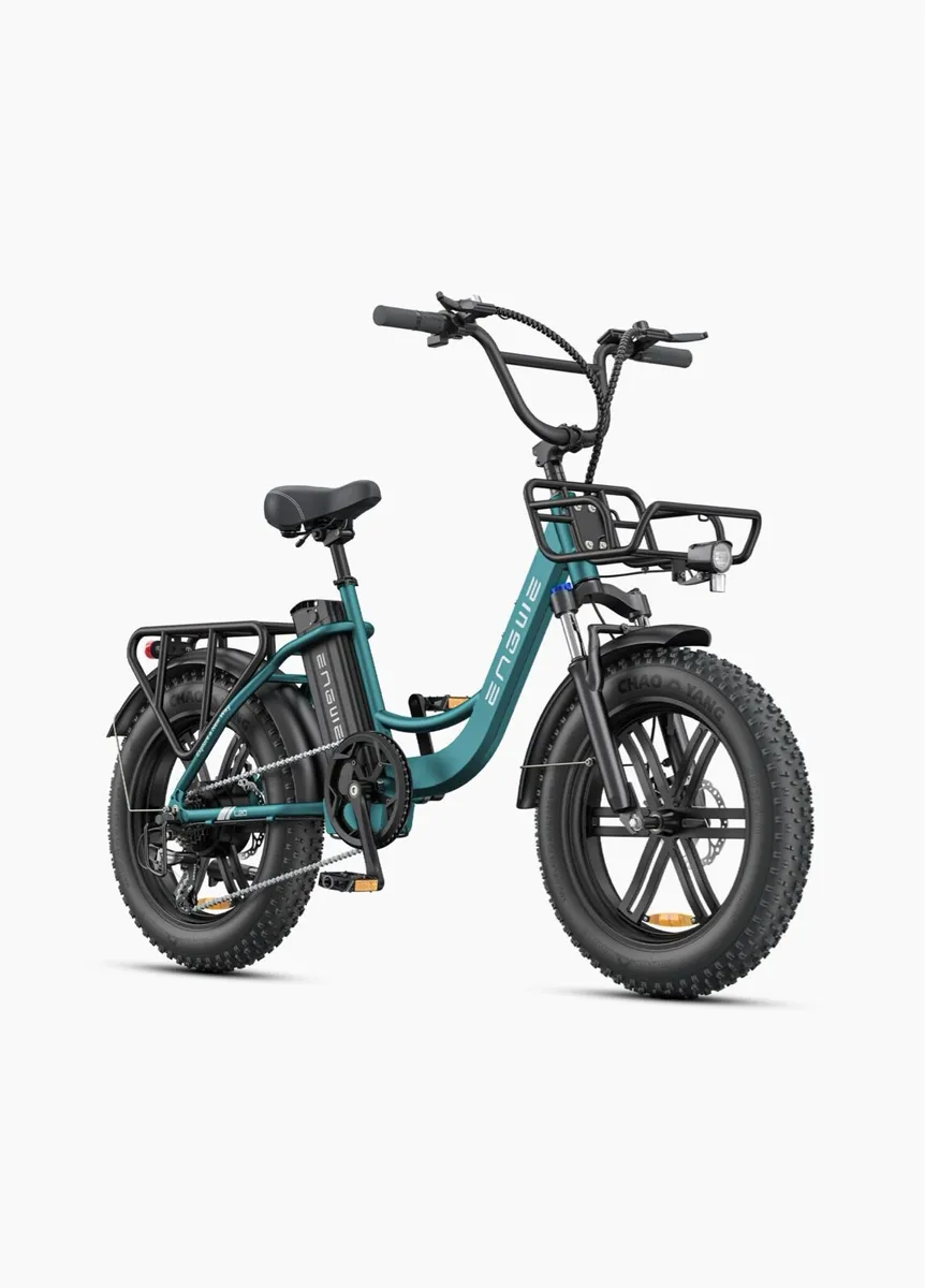 ENGWE L20 BOOST Electric Bike - Image 3
