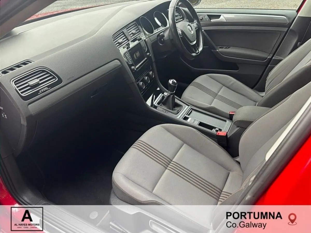 Volkswagen Golf SOLD ALLSTAR 1.6 TDI 110BHP *NCT 8 - Image 4