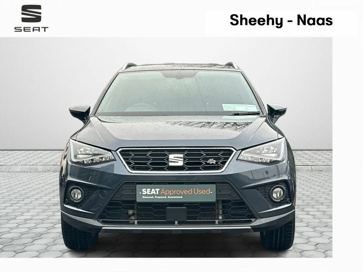 SEAT Arona 1.0TSI 115hp FR - Image 2