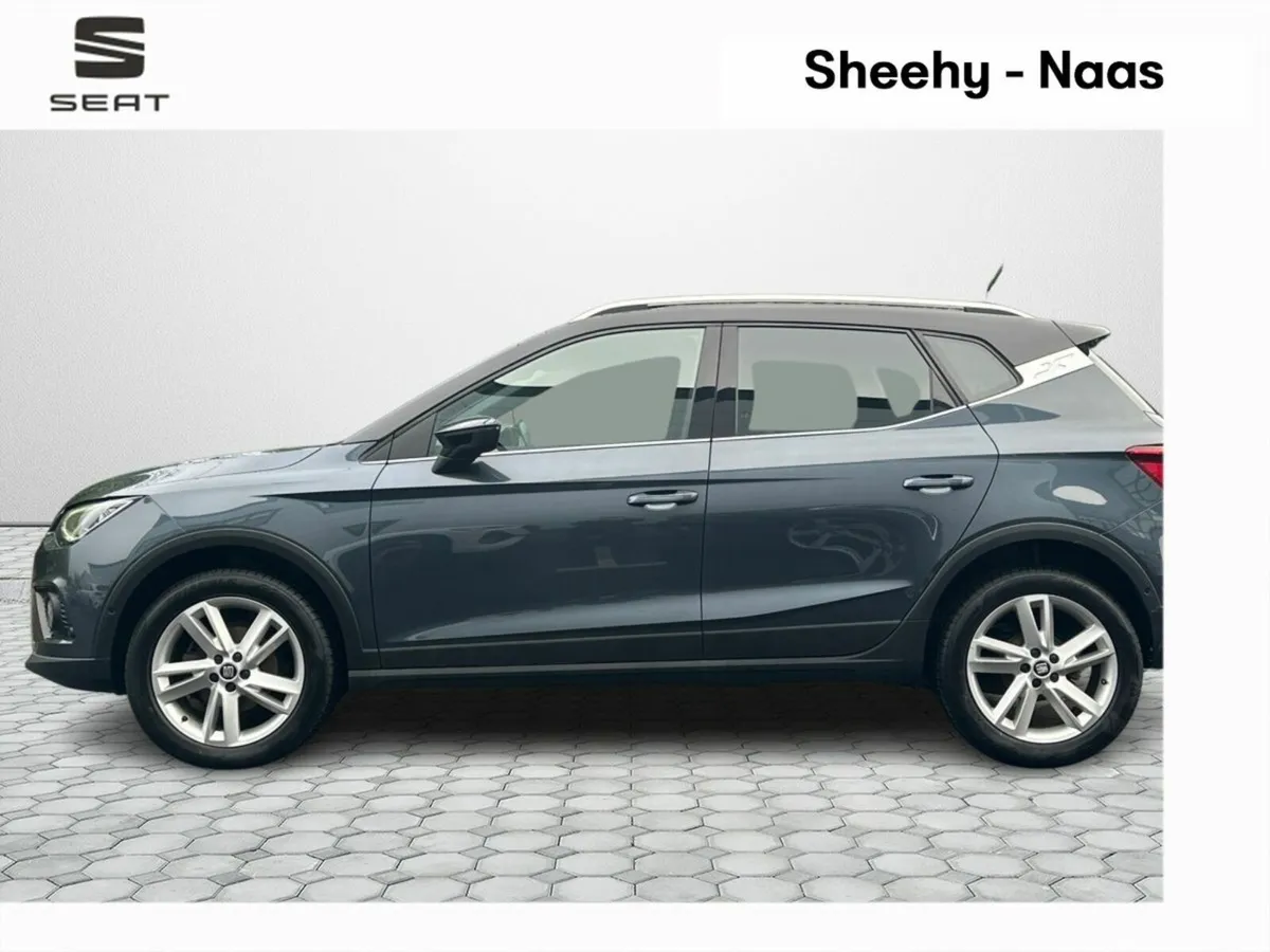 SEAT Arona 1.0TSI 115hp FR - Image 3