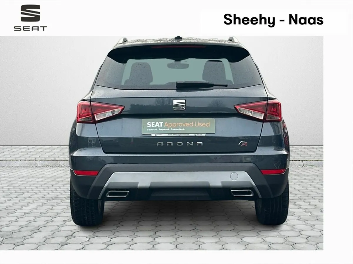 SEAT Arona 1.0TSI 115hp FR - Image 4