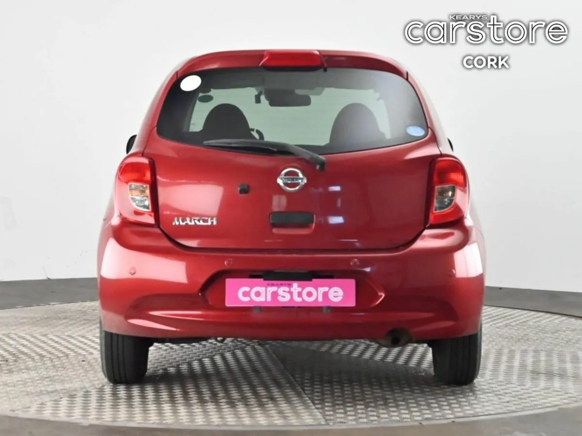 Nissan March 1.0 Auto - Image 4